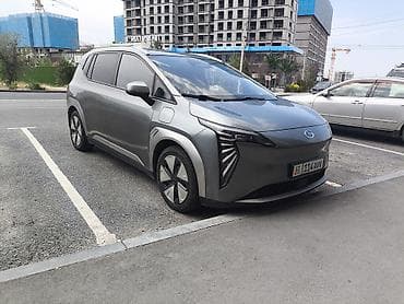 byd e2 2023: Электромобиль GAC Aion Y Plus 2025 года с автономной печкой — 4