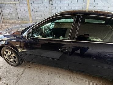 lada samara: Audi A6: 1998 г., 2.4 л, Ручные, Бензин, Седан — 4