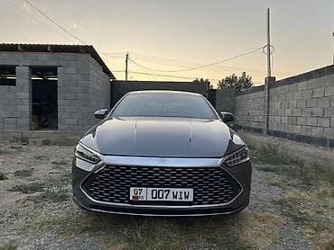 кытай мото: BYD Qin: 2024 г., 1.5 л, Вариатор, Гибрид, Седан — 4