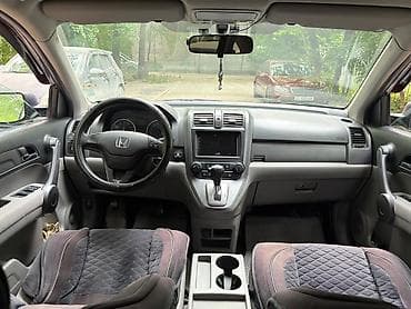 honda hrw: Honda CR-V: 2008 г., 2.4 л, Автомат, Газ, Кроссовер — 9