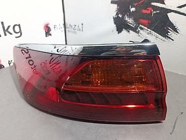 Задний левый стоп-сигнал Kia 2016 г., Б/у, Оригинал, Корея