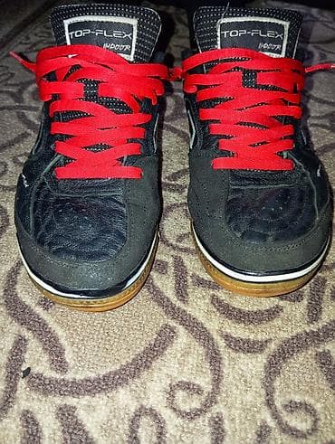 Велосипеддер: Футзалки Joma Top-Flex размер 41 - Модель: Joma Top-Flex Indoor — 2