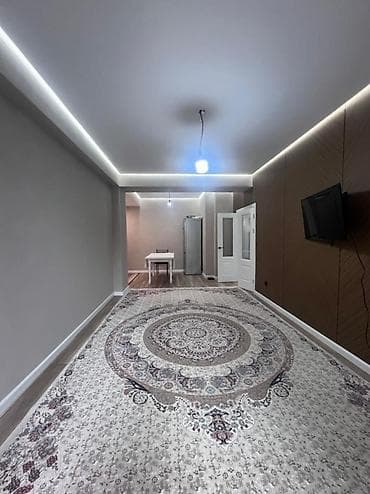 2 комнаты, 63 м²