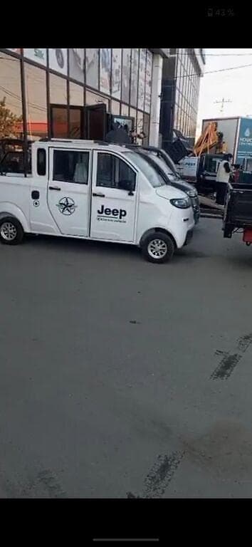 Продаю китайские авто! Зарядка от сети ! Скорость 50 км/ч