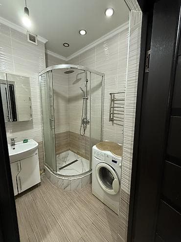 квартира сатып алам: 1 комната, 48 м², С мебелью — 5