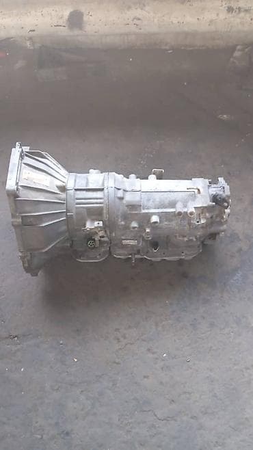 5vz fe: Коробка передач Автомат Isuzu — 1