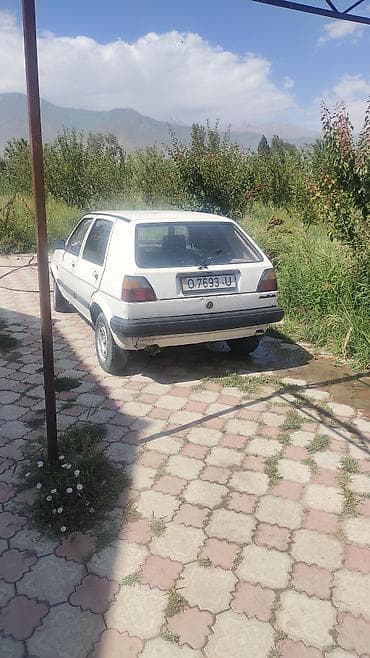 коробка опель вектра б: Volkswagen Golf: 1991 г., Механика, Хэтчбэк — 2