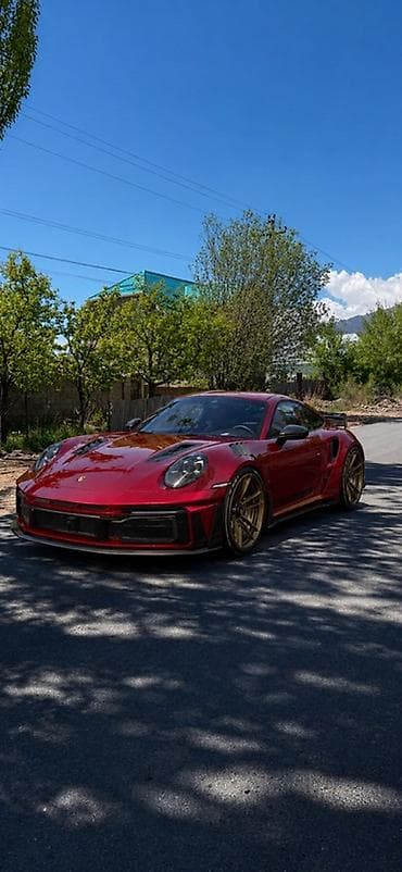 двигатель хонда степвагон бишкек: Porsche 911 Turbo S: 2024 г., 3.7 л, Робот, Бензин, Купе — 3