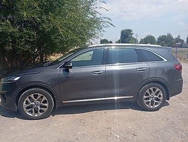 15 зимняя резина: Kia Sorento: 2019 г., 2.2 л, Дизель, Кроссовер — 3