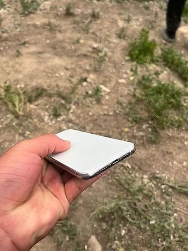 Мобильные телефоны и аксессуары: IPhone 11 Pro, 256 ГБ, Белый, 73 % — 3
