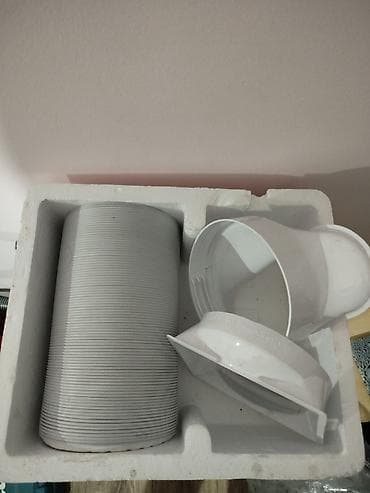 вентилято: Портативный кондиционер UAKEEN (Germany) 3-в-1 Функции: - Охлаждение — 4