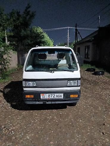 Daewoo Лабо: 2000 г., 0.8 л, Кол менен иштөөчү, Газ, Пикап lalafo.kg да Daewoo Лабо: 2000 г., 0.8 л, Кол менен иштөөчү, Газ, Пикап