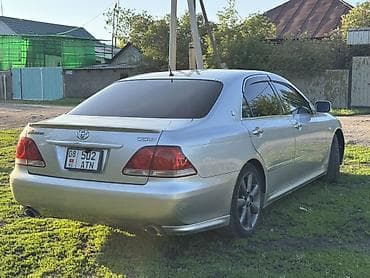 на краун: Toyota Crown: 2005 г., 3 л, Бензин, Седан — 4