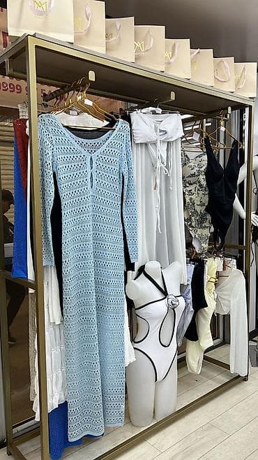 вешалки напольные для верхней одежды: Кронштейн Для одежды, Материал: Металл, Лофт, Новый — 4