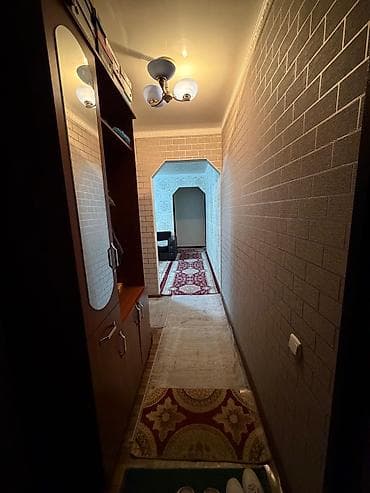 3 комнаты, 58 м², 104 серия, 2 этаж, Косметический ремонт — 7