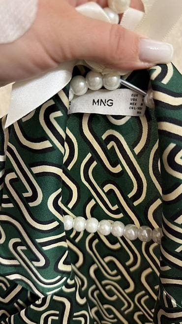 mango s: Женский жакет MNG (Mango) - Размер по бирке: EUR M / USA M / MEX M / — 1