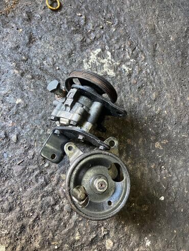 запчасти на опель вектра с: Гидроусилитель Nissan 2006 г., Б/у, Оригинал — 1