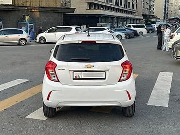 123: Chevrolet Spark: 2019 г., 1 л, Вариатор, Бензин, Хэтчбэк — 4