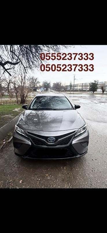 мотор на мопед: Toyota Camry: 2020 г., 2.5 л, Автомат, Бензин, Седан — 1