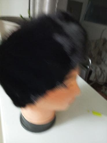 Головные уборы: Цвет - Черный — 3