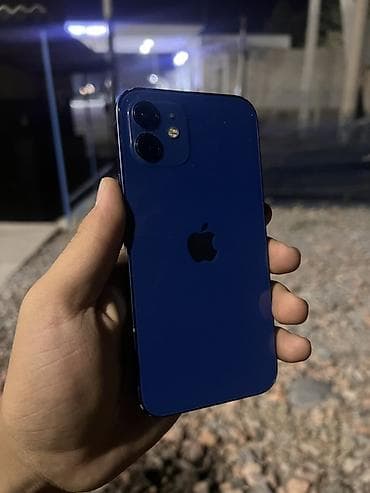 poko f7 ultra: IPhone 12, синий цвет (Blue) - Экран Super Retina XDR (OLED) с — 2