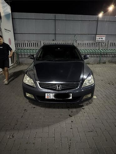 Honda Inspire: 2003 г., 3 л, Автомат, Бензин, Седан lalafo.kg да Honda Inspire: 2003 г., 3 л, Автомат, Бензин, Седан