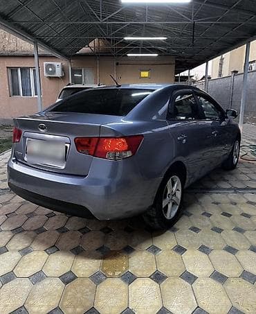 Продажа авто: Kia Cerato: 2009 г., 1.6 л, Автомат, Бензин, Седан — 4