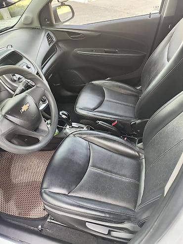 шеврале эпика: Chevrolet Spark: 2017 г., 1 л, Автомат, Бензин, Хэтчбэк — 8