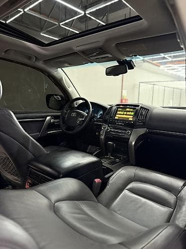 стартер на т40: Toyota Land Cruiser: 2010 г., 4.7 л, Автомат, Газ, Внедорожник — 9