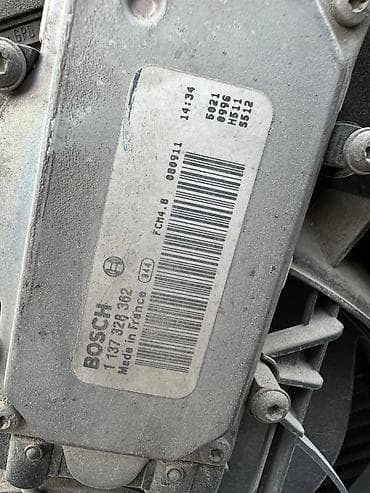 audi: Радиатор в сборе 

AUDI Q7

По всем вопросам писать в WhatsApp — 9