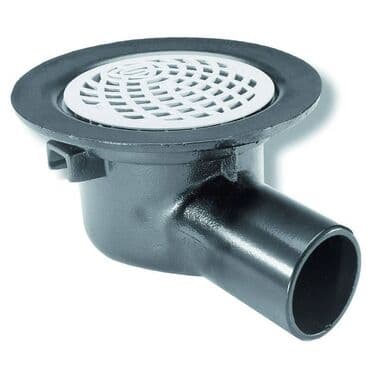 утюги сантехника: Трап чугунный круглый; квадратный Осуществляем доставку заказов — 1