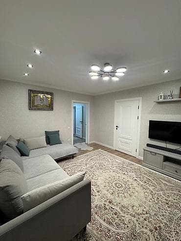 royal construction: 3 комнаты, Агентство недвижимости, Без подселения, С мебелью полностью — 2