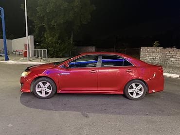 накладка камри: Toyota Camry: 2012 г., 2.5 л, Автомат, Бензин, Седан — 7