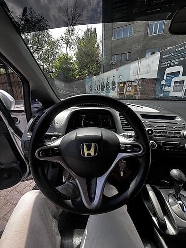 карески: Honda Civic: 2008 г., 2 л, Автомат, Бензин, Седан — 3