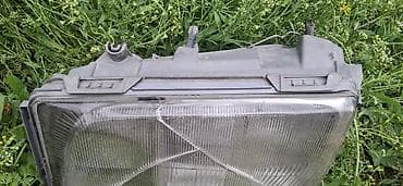 eagle eyes: Передняя левая фара Mercedes-Benz Оригинал — 2