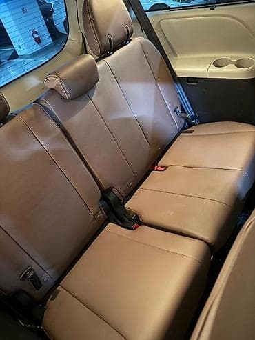 sprinter 2 7: Toyota Sienna: 2018 г., 3.5 л, Автомат, Бензин, Минивэн — 9