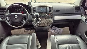 Volkswagen: Volkswagen Multivan: 2008 г., 2.5 л, Автомат, Дизель, Минивэн — 5