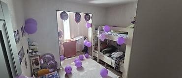 аренда иссык куль: 2 комнаты, 51 м², 105 серия, 2 этаж, Свежий ремонт — 8