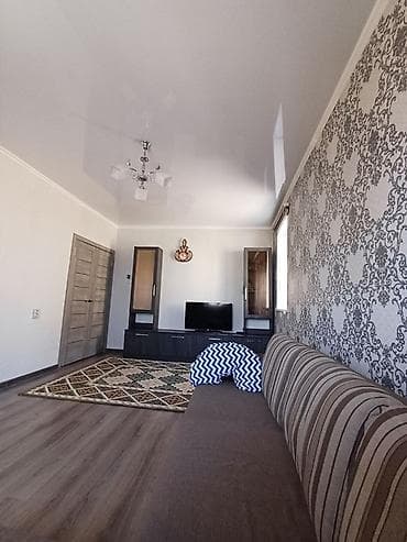 Үй куруучулардан жаңы конуштар: 2 бөлмө, 52 м², Жеке план, 2 кабат, Косметикалык ремонт — 1