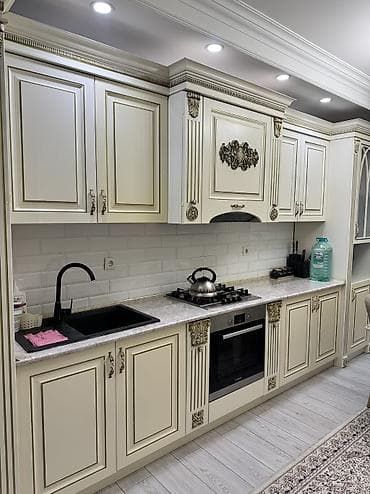 central park: 3 комнаты, 98 м², 5 этаж — 3