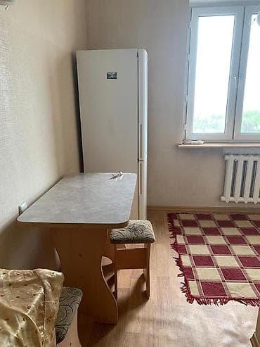 105: 1 комната, 11 мкр Без животных, от 6 месяцев, С мебелью полностью — 2