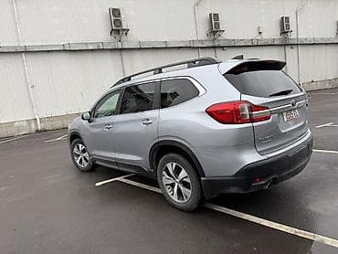 outback 2020: Subaru Ascent: 2020 г., 2.4 л, Вариатор, Бензин, Внедорожник — 5