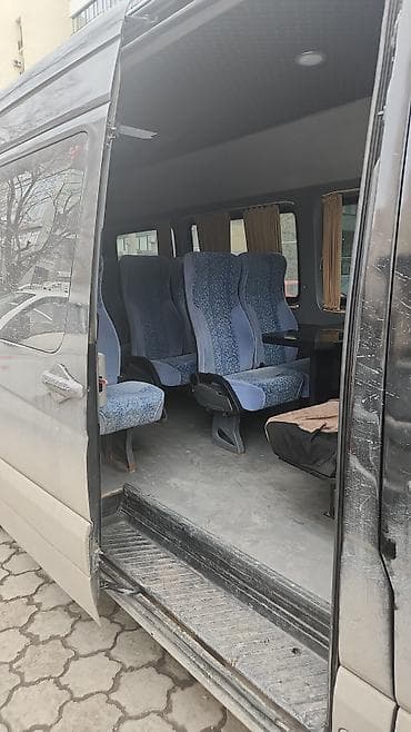 sprinter 2 9: Mercedes-Benz Спринтер: 2008 г., Ручные, Бус — 8