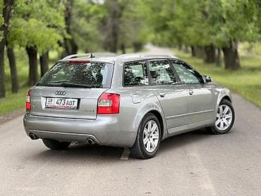 mini itx: Audi A4: 2003 г., 1.9 л, Ручные, Дизель, Универсал — 4