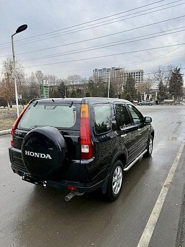 двер хонда акорд: Honda CR-V: 2004 г., 2 л, Механика, Бензин, Кроссовер — 3