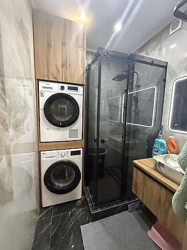 5: 3 комнаты, 90 м², Ала-Арча ТРЦ 108 серия, 5 этаж, Свежий ремонт — 10