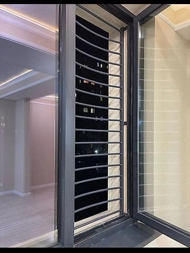 оконные решетки: Решетки для окон, Сварные, На заказ, Бесплатная установка — 7