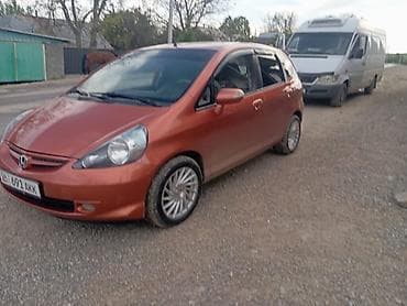 Продажа авто: Honda Jazz: 2007 г., 1.4 л, Механика, Бензин, Хэтчбэк — 3
