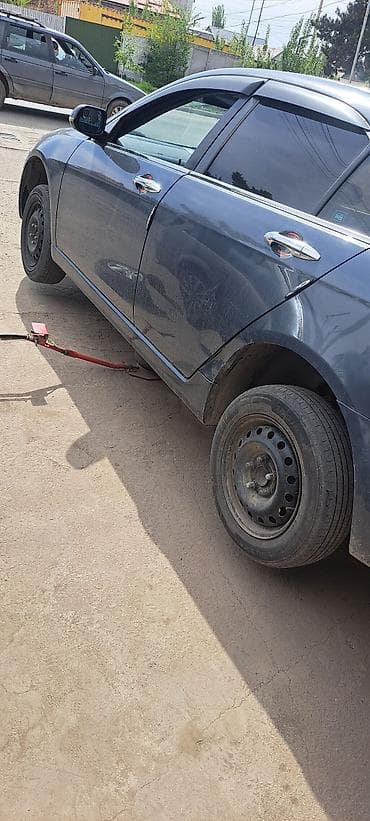 mercedes long: Колеса в сборе 185 / 65 / R 15, Лето, Б/у, Комплект, Легковые, Литые, отверстий - 4 — 6