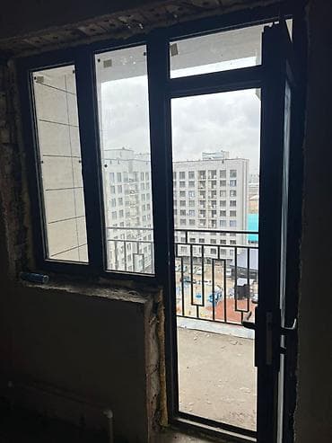 central park: 2 комнаты, 65 м², 10 этаж, Готовая ПСО (под самоотделку) — 2